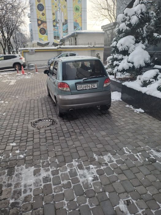 Matiz yevro kanditsaner2009