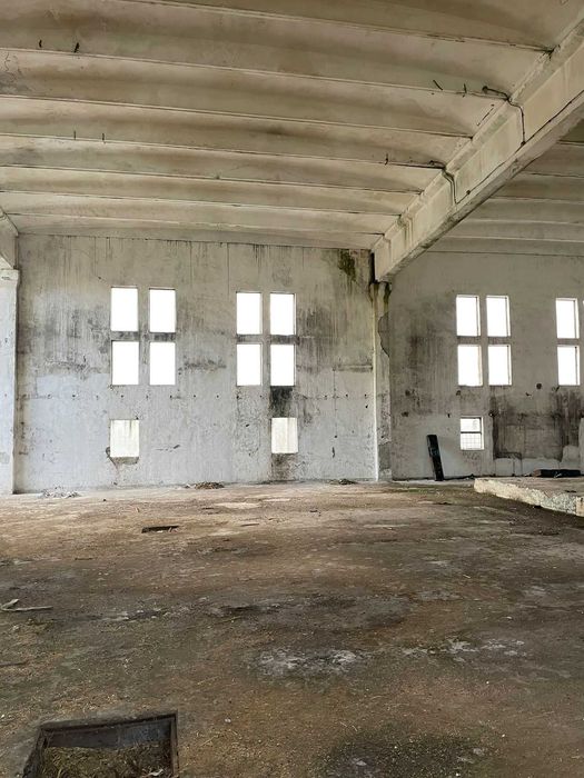 Hala industriala de inchiriat/vanzare