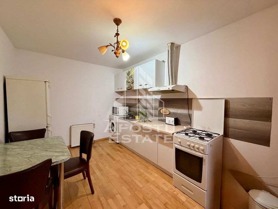 Apartament cu 2 camere de inchiriat, la casa, zona Modern, Timisoara