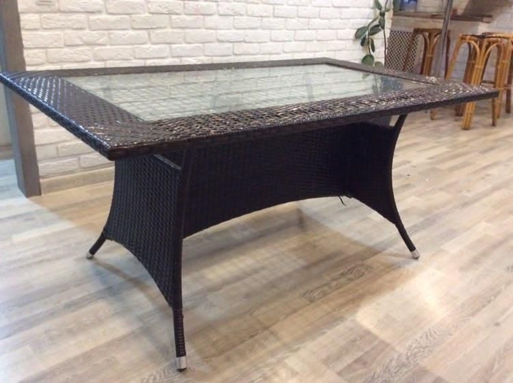 Ротанговый комплект мебели для дома