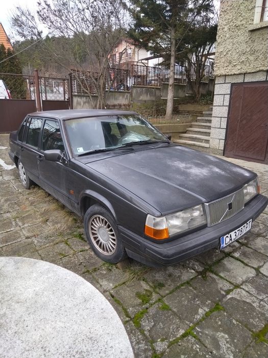 Волво 940 2.4 турбо дизел