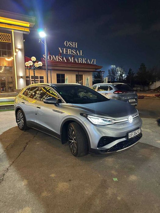 Volswagen i4 x ideal toza