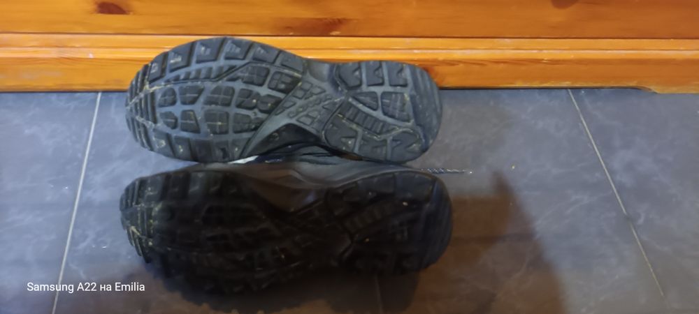 туристически обувки LOWA SIRKOS EVO GTX LO Ws