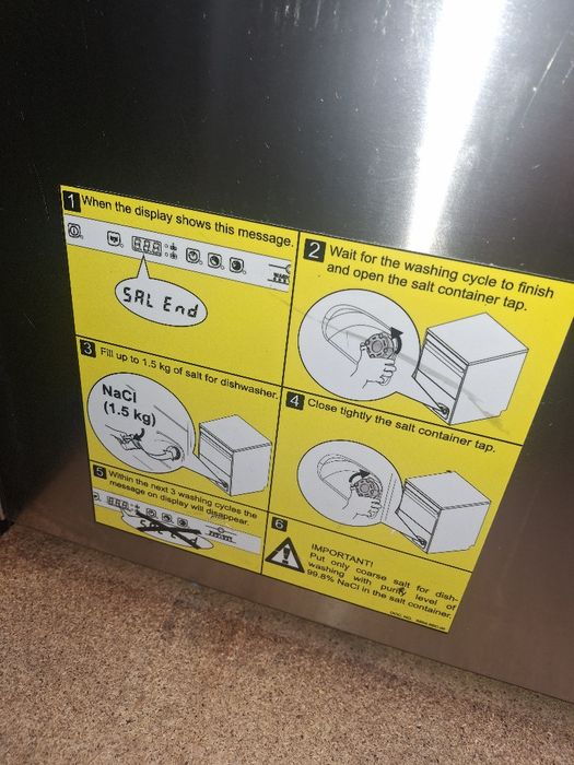 Съдомиялна машина професионална ELECTROLUX