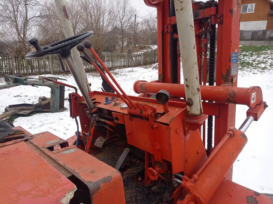 Vând Motostivuitor O&K