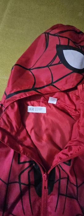 Jacheta H&M Spiderman
