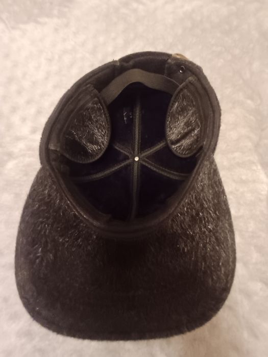 Бейсболка - кепка из Нерпы