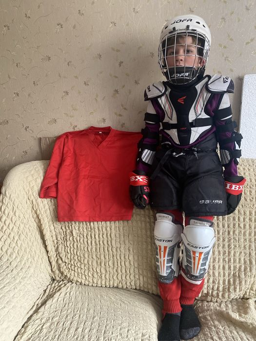 Хоккейная форма полный набор