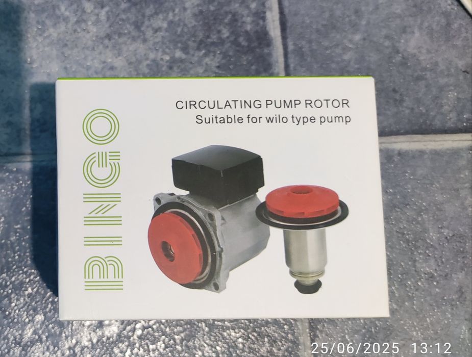 Rotor pompa Wilo diametru 3.5cm