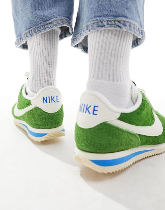 Nike cortez кроссовки