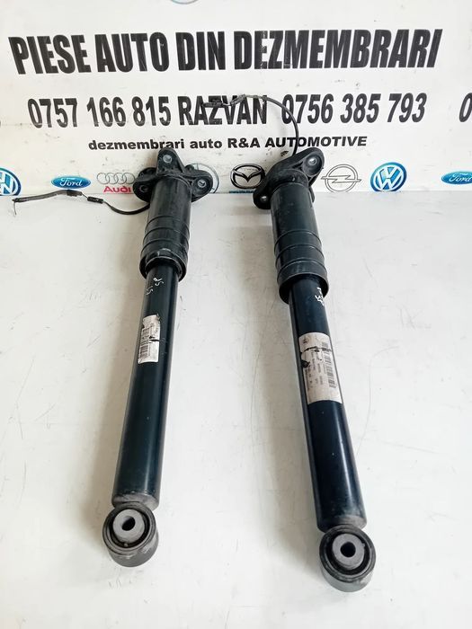 Amortizoare Telescoape Amortizor Telescop Electric Stanga Dreapta Spate Alfa Romeo Stelvio 2017-2022