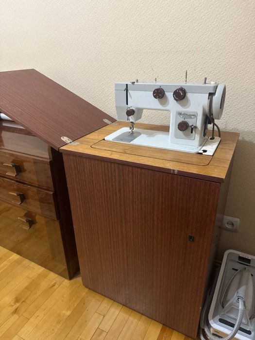 Чайка швейная машина продается