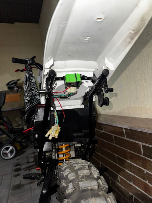 Продам мотоцикл