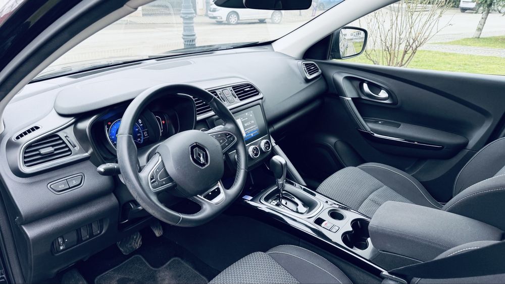 Renault Kadjar blue dCi 115 EDC Business