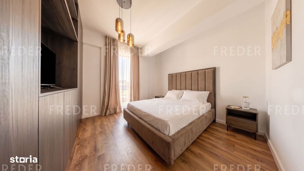 Apartament tip penthouse de inchiriat in Tunari