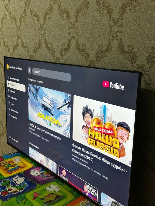 Xiaomi 50 дюймов смарт