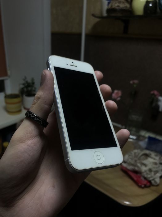 ОПИСАНИЕ! IPhone 5, 16GB