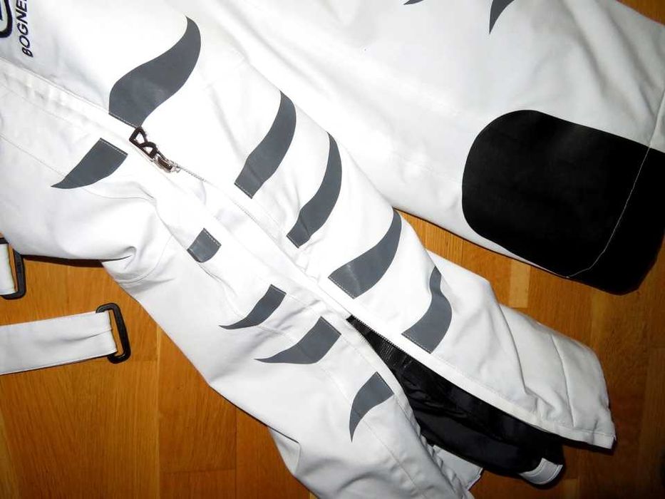 Bogner pantaloni schi Lotul german de schi alpin Raritate