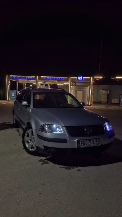 Vând passat b5.5