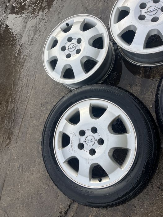 Джанти 5x110 16 Opel