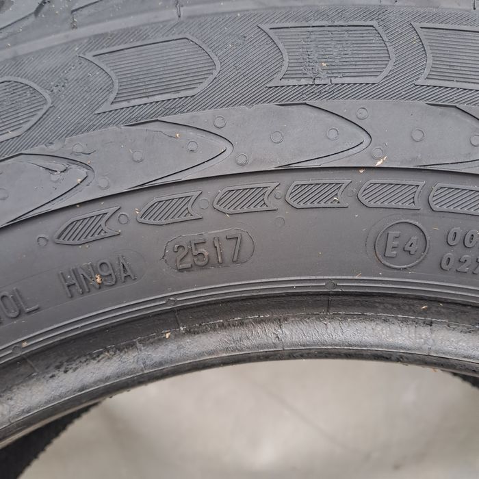 Cauciucuri continental 215/65/16 C