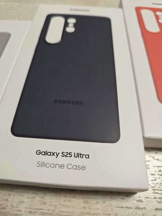 Samsung S25 Ultra Silicon case original