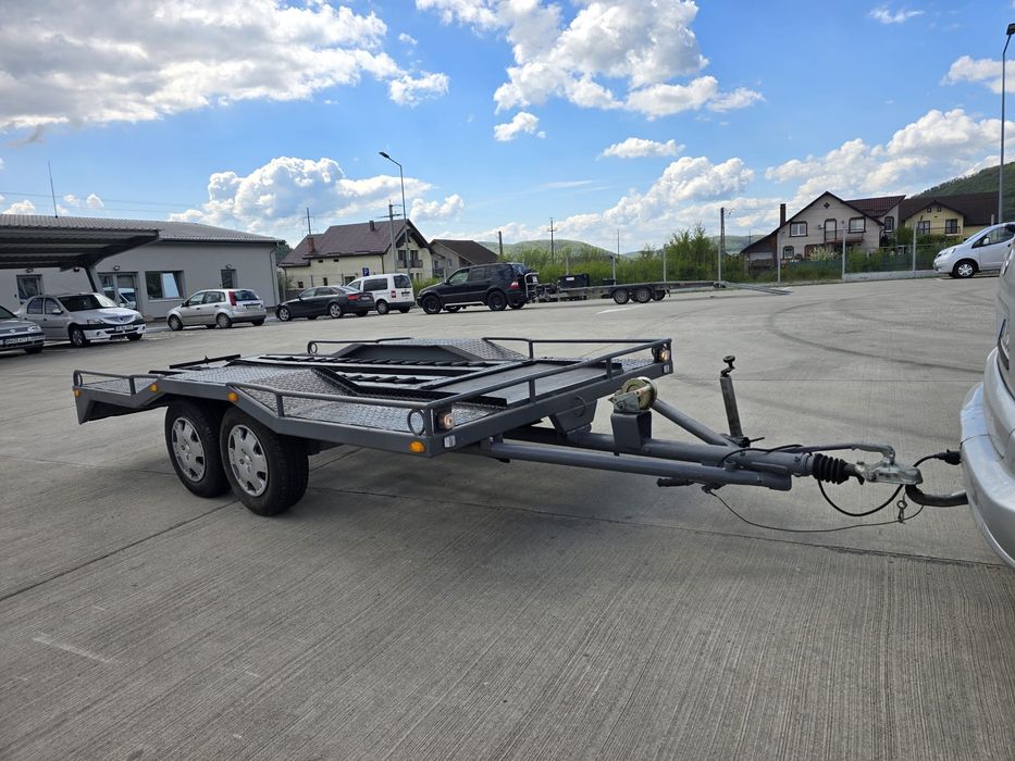 Trailer olandez foarte bun