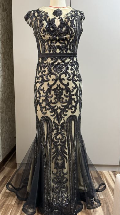 Вечернее платье турецкого бренда