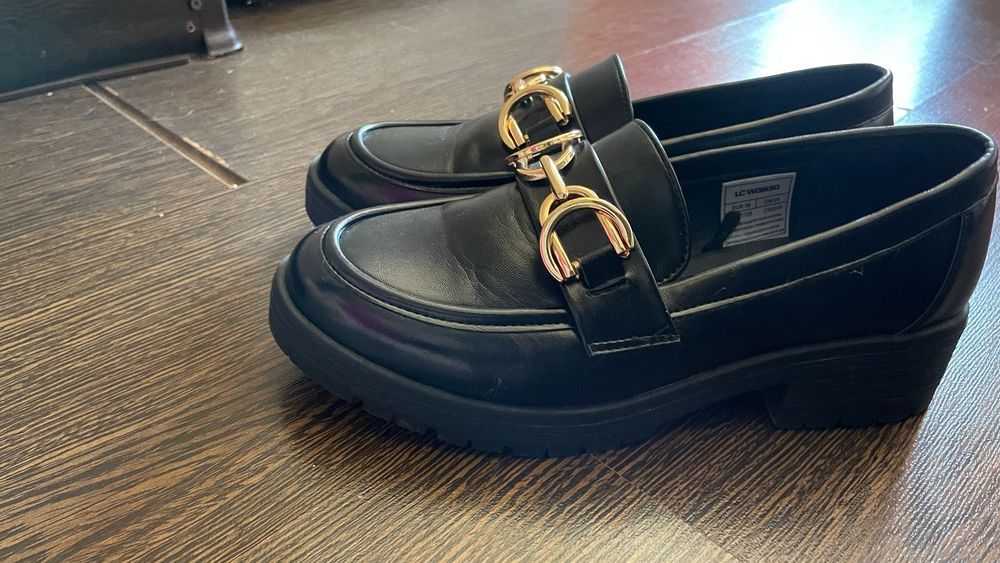 Туфли на 38 размер