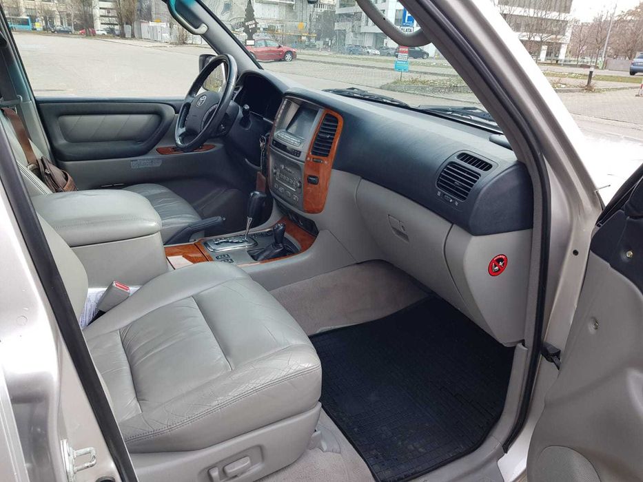 Toyota Land Cruiser 100 HDJ- 4,2 D