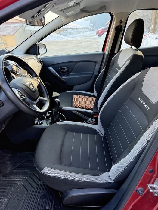 Dacia Sndero Stepway 2017