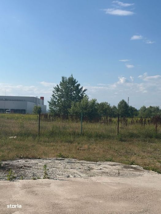Teren intravilan, 5000 mp, iesirea din Filiasi