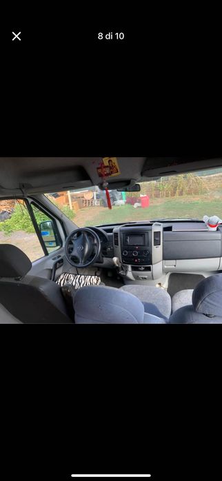 Mercedes Sprinter 315