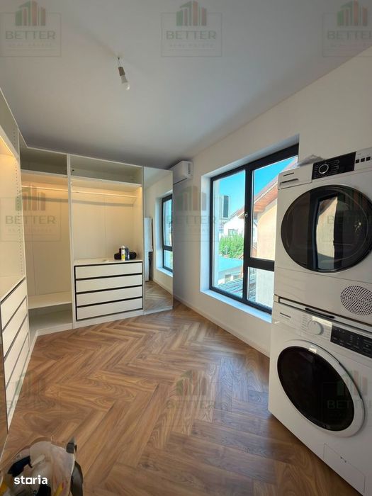 Vila Individuala - P+1E - 5 Camere - Piscina Incalzita - 3 Bai