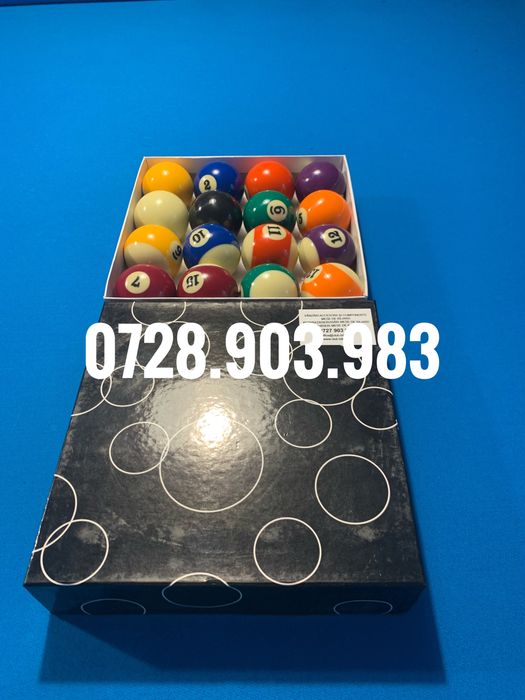 Bile biliard diverse marimi OFERTA