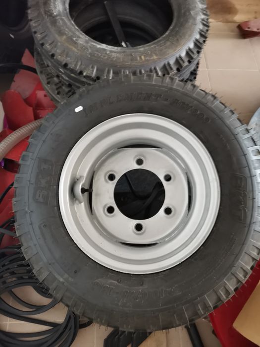 Roata completa 11.0/80-15.3