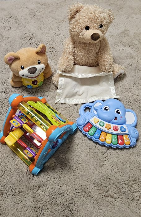 Vand jucarii interactive