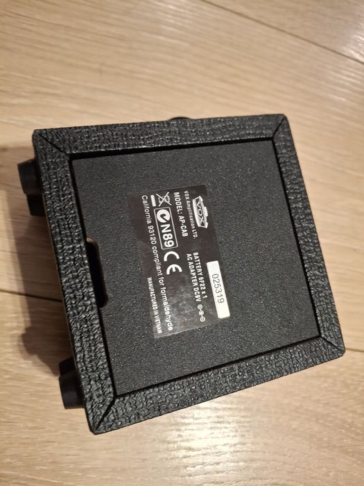 Cabinet amplificator chitara Vox amPlug