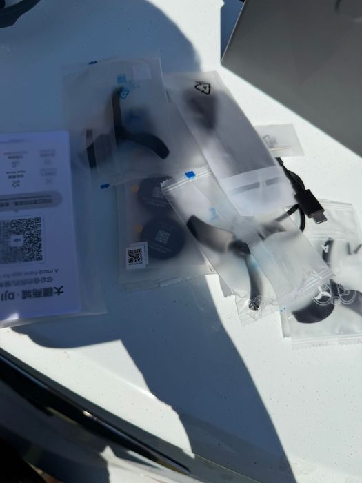 Дрон DJI Avata 2 Fly More Combo (3 батареи) серый