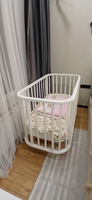 Продам детскую кроватку