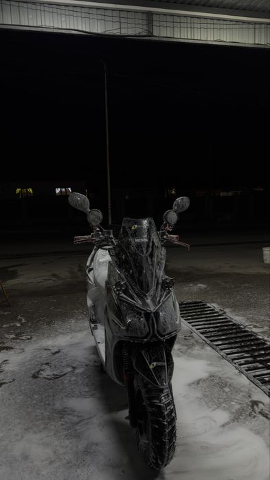 Мопед Samurai 150