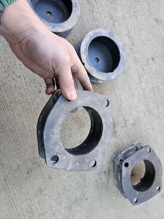 Подложки за повдигане на Jeep Grand Cherokee 2005-2009