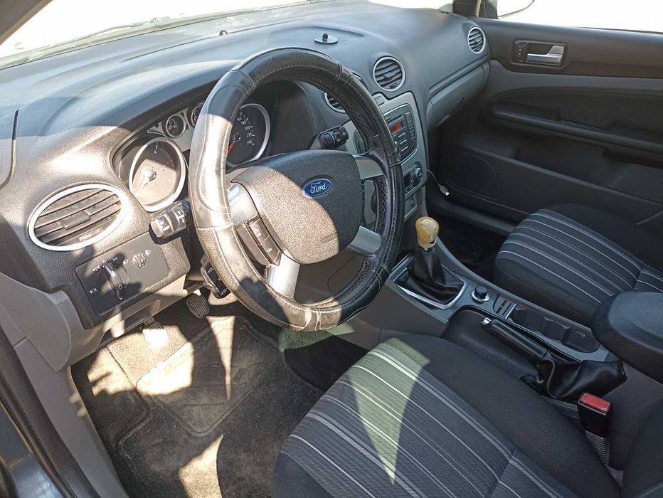 Ford Focus Mk2 1.6 TDCI 2011