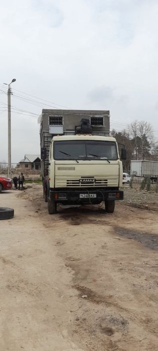 kamaz 53212 sotiladi