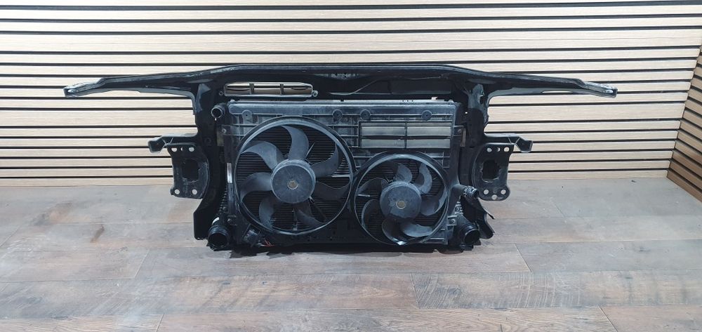 Vw Passat Cc 3c8 trager   complet radiatoare panou fata diesel automat
