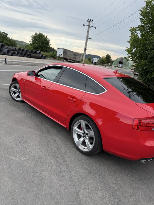Audi A5 3x S-Line