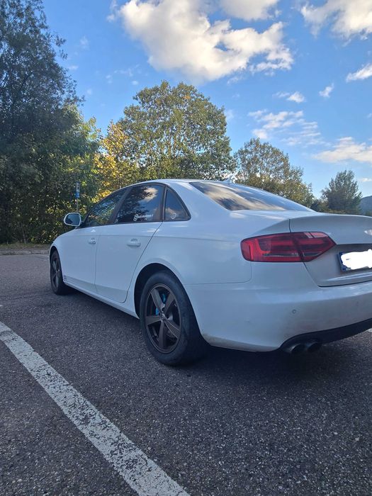 AUDI A4 2009 — imagine 3