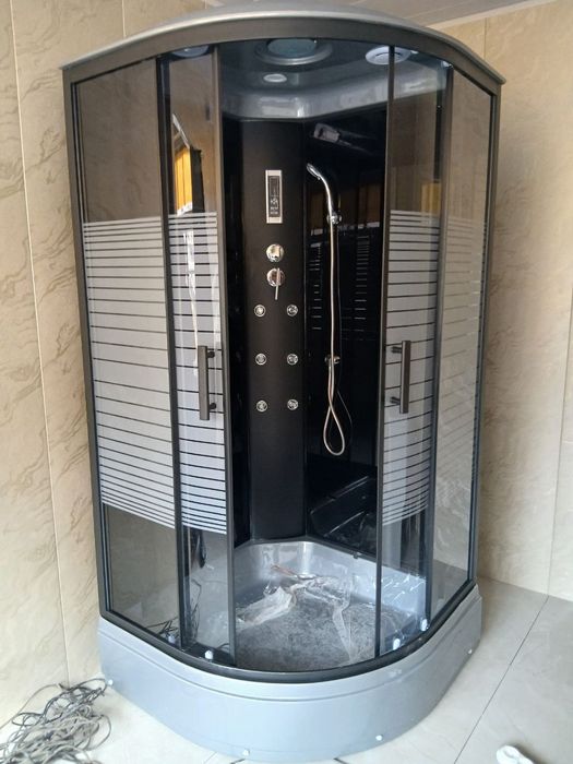 Dushavoy kabina skladdan