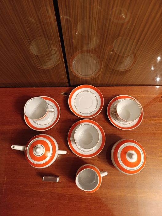 Чайный набор.Советский.