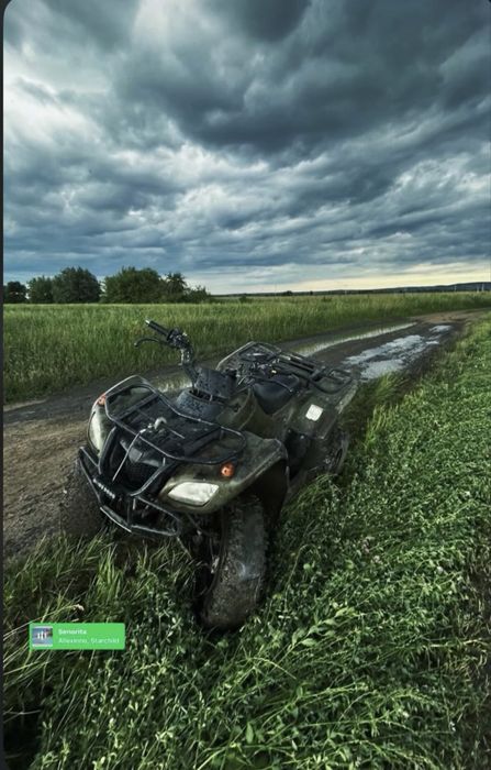 Vand atv 250cc suzuki ozarck